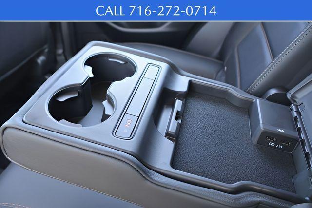 used 2023 Mazda CX-5 car, priced at $27,540