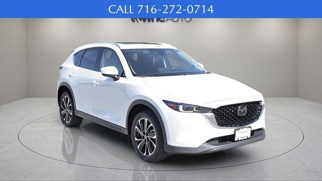 used 2023 Mazda CX-5 car, priced at $27,540