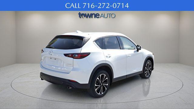used 2023 Mazda CX-5 car, priced at $27,540