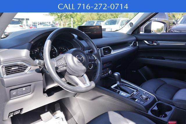 used 2023 Mazda CX-5 car, priced at $27,540