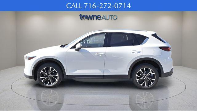 used 2023 Mazda CX-5 car, priced at $27,540