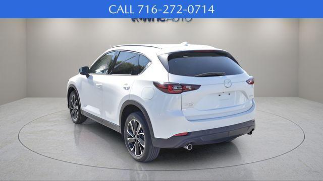 used 2023 Mazda CX-5 car, priced at $27,540