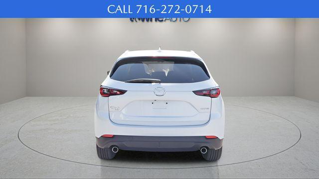 used 2023 Mazda CX-5 car, priced at $27,540