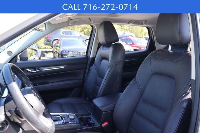 used 2023 Mazda CX-5 car, priced at $27,540