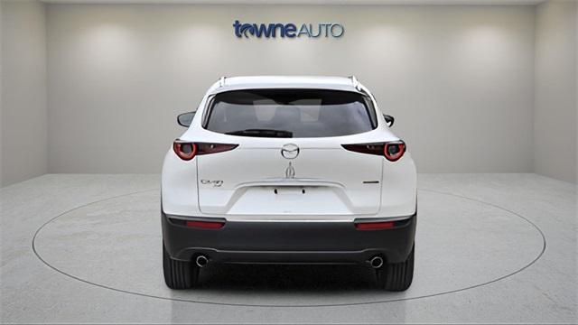used 2022 Mazda CX-30 car, priced at $24,115