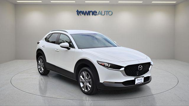 used 2022 Mazda CX-30 car, priced at $23,515