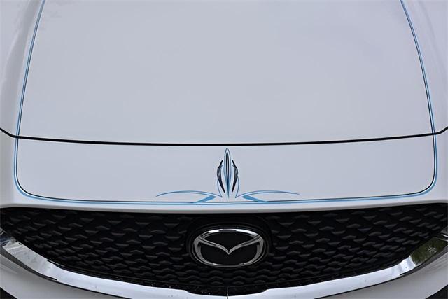 used 2022 Mazda CX-30 car, priced at $24,115