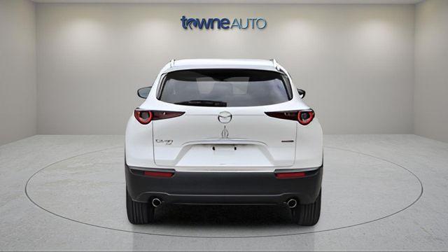 used 2022 Mazda CX-30 car, priced at $23,515