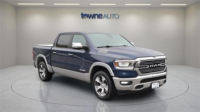used 2020 Ram 1500 car, priced at $29,806