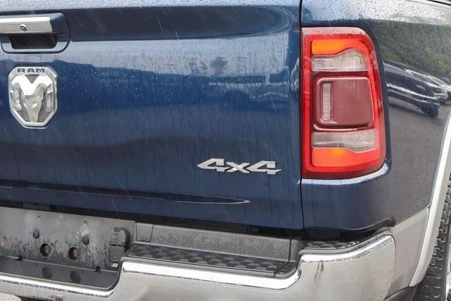 used 2020 Ram 1500 car, priced at $29,806