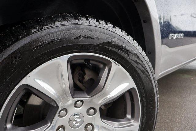 used 2020 Ram 1500 car, priced at $29,806