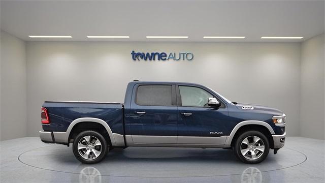 used 2020 Ram 1500 car, priced at $29,806
