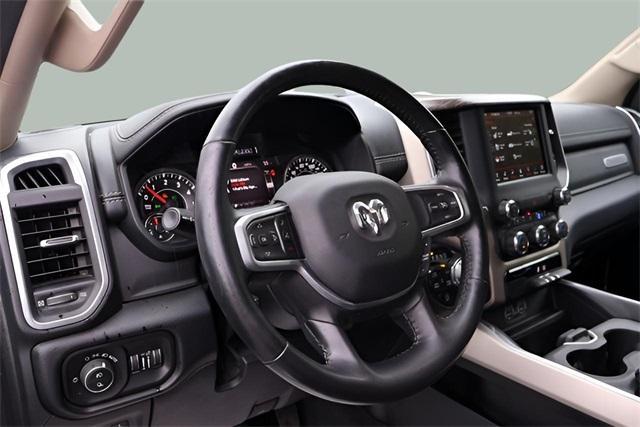 used 2020 Ram 1500 car, priced at $29,806