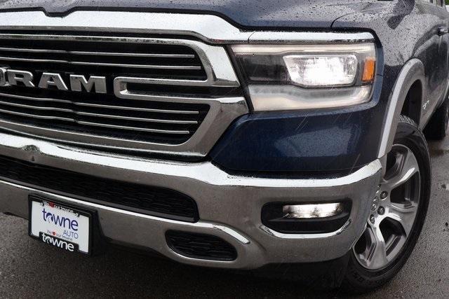 used 2020 Ram 1500 car, priced at $29,806