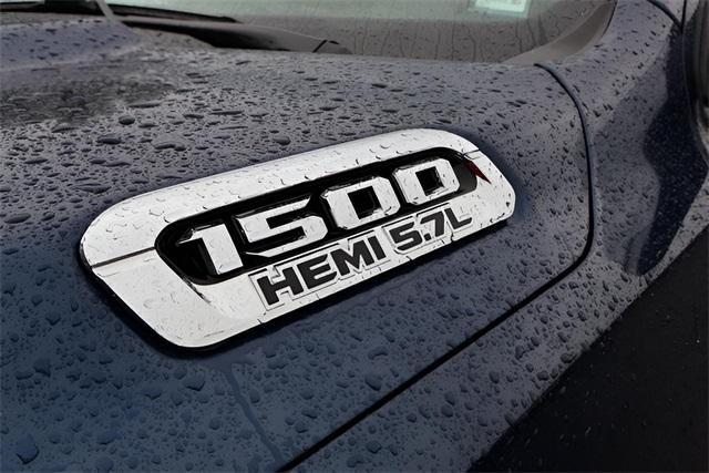 used 2020 Ram 1500 car, priced at $29,806