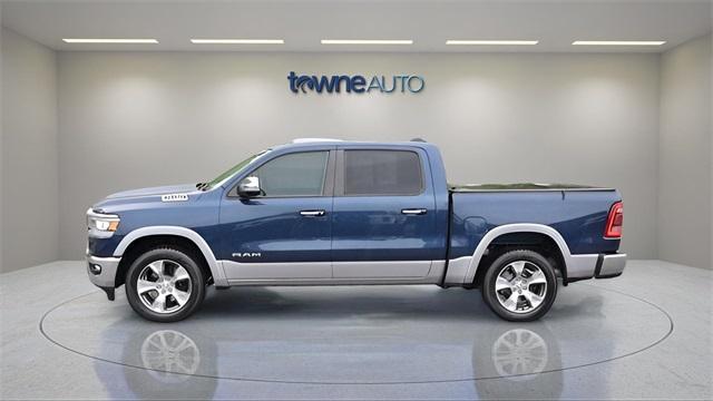 used 2020 Ram 1500 car, priced at $29,806
