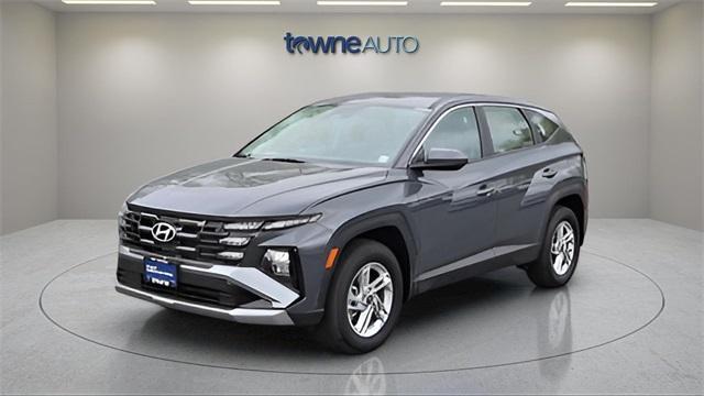 used 2025 Hyundai Tucson car, priced at $28,998