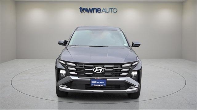 used 2025 Hyundai Tucson car, priced at $28,998