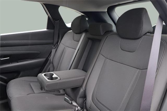 used 2025 Hyundai Tucson car, priced at $28,998