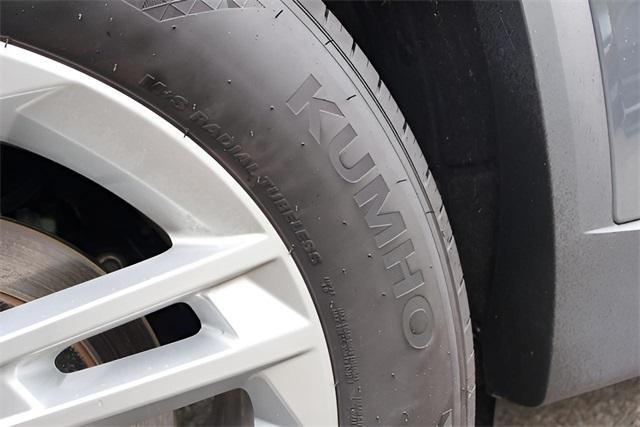 used 2025 Hyundai Tucson car, priced at $28,998