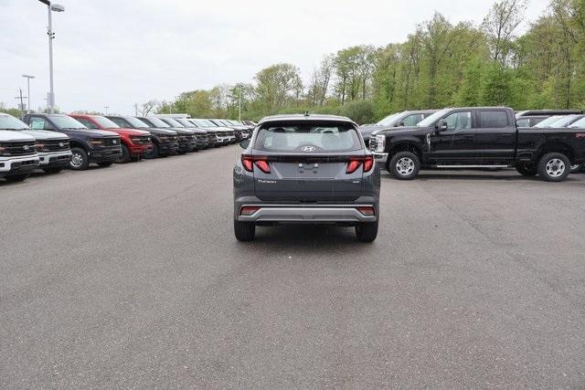 used 2025 Hyundai Tucson car, priced at $28,998