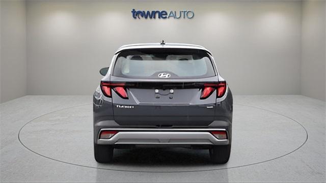 used 2025 Hyundai Tucson car, priced at $28,998