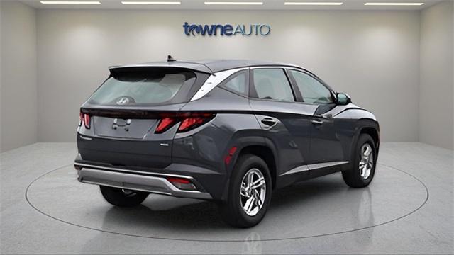 used 2025 Hyundai Tucson car, priced at $28,998
