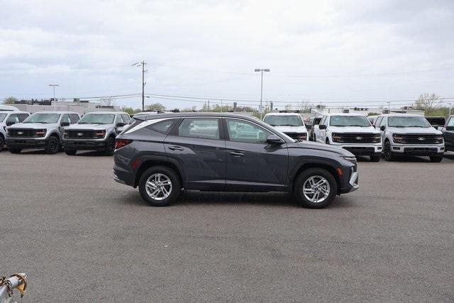 used 2025 Hyundai Tucson car, priced at $28,998
