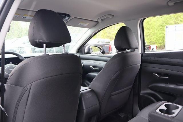 used 2025 Hyundai Tucson car, priced at $28,998