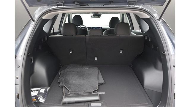 used 2025 Hyundai Tucson car, priced at $28,998
