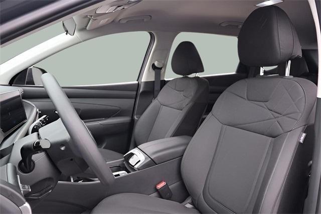 used 2025 Hyundai Tucson car, priced at $28,998