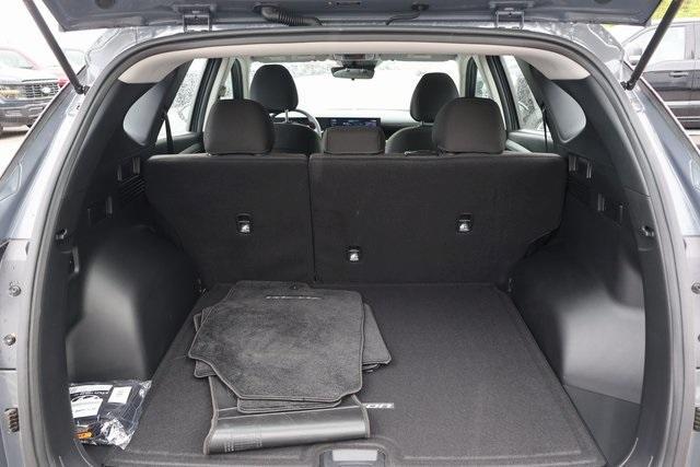 used 2025 Hyundai Tucson car, priced at $28,998