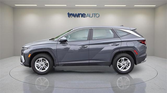 used 2025 Hyundai Tucson car, priced at $28,998