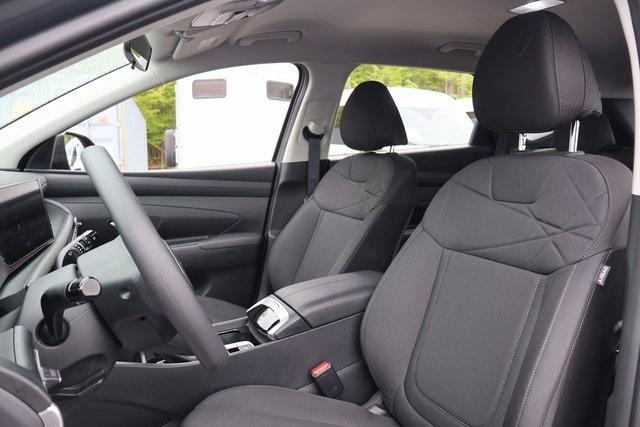 used 2025 Hyundai Tucson car, priced at $28,998