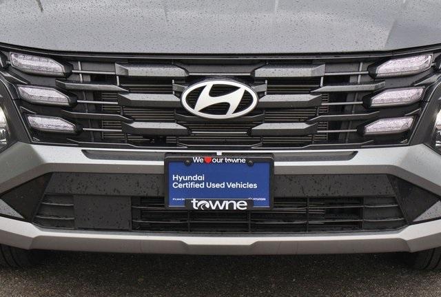 used 2025 Hyundai Tucson car, priced at $28,998