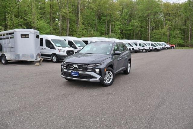 used 2025 Hyundai Tucson car, priced at $28,998