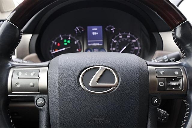 used 2018 Lexus GX 460 car, priced at $26,988