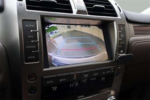 used 2018 Lexus GX 460 car, priced at $26,988