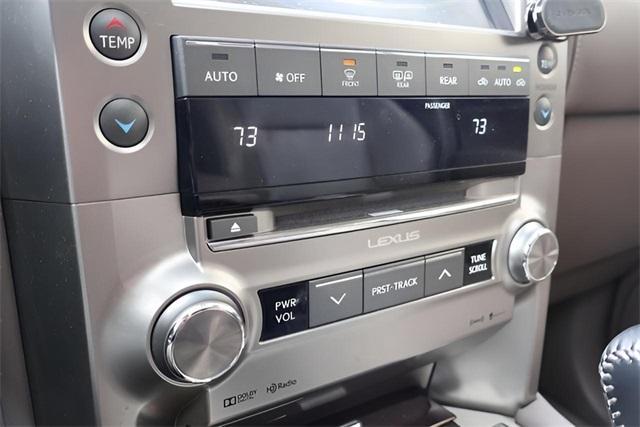 used 2018 Lexus GX 460 car, priced at $26,988