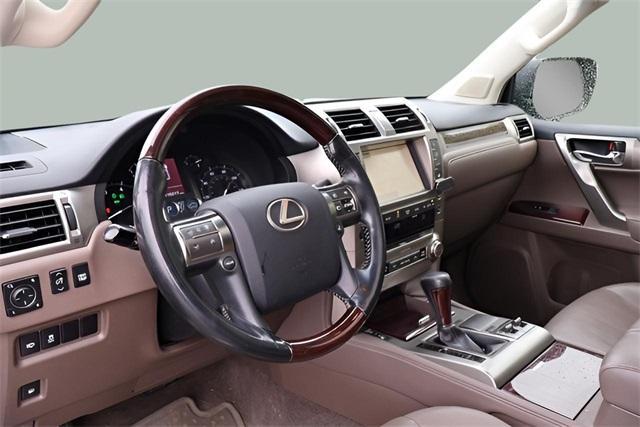 used 2018 Lexus GX 460 car, priced at $26,988