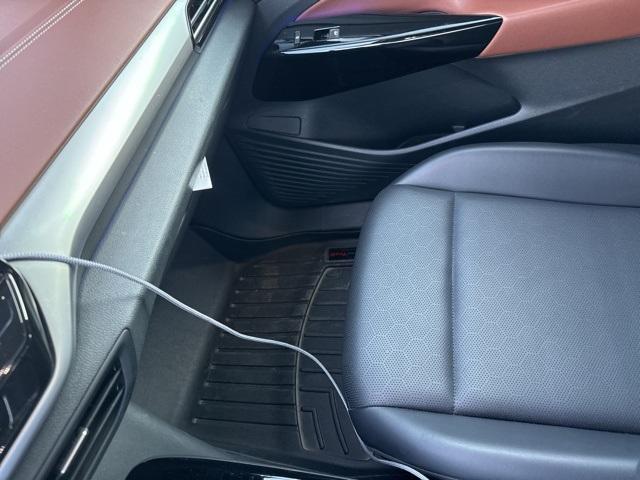 used 2021 Volkswagen ID.4 car, priced at $14,535