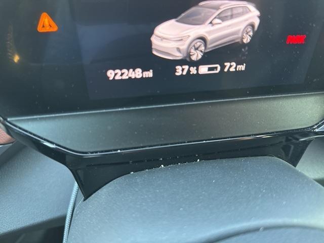 used 2021 Volkswagen ID.4 car, priced at $14,535