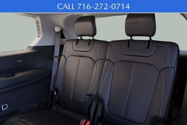 used 2021 Jeep Grand Cherokee L car, priced at $27,955