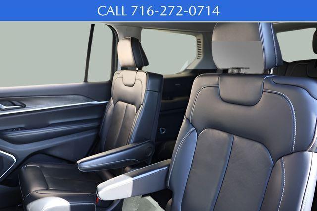 used 2021 Jeep Grand Cherokee L car, priced at $27,955