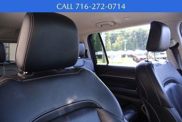 used 2021 Jeep Grand Cherokee L car, priced at $27,955