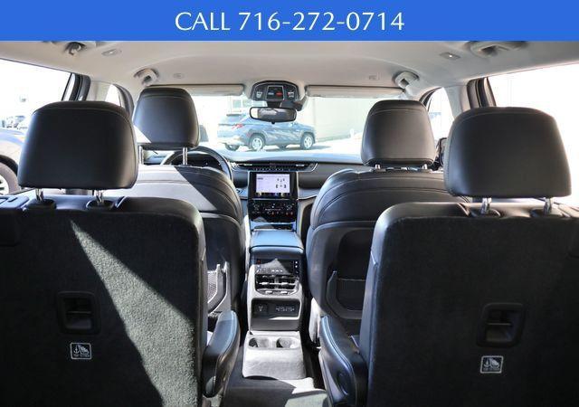 used 2021 Jeep Grand Cherokee L car, priced at $27,955