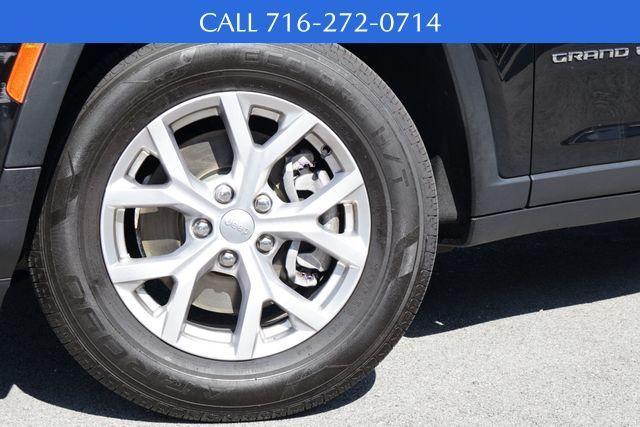 used 2021 Jeep Grand Cherokee L car, priced at $27,955