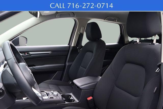 used 2025 Mazda CX-5 car, priced at $26,993
