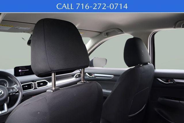 used 2025 Mazda CX-5 car, priced at $26,993