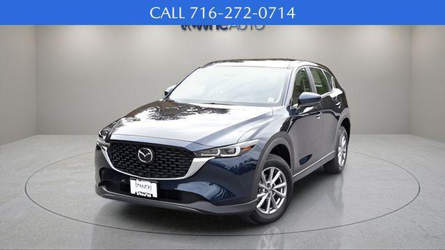 used 2025 Mazda CX-5 car, priced at $26,993